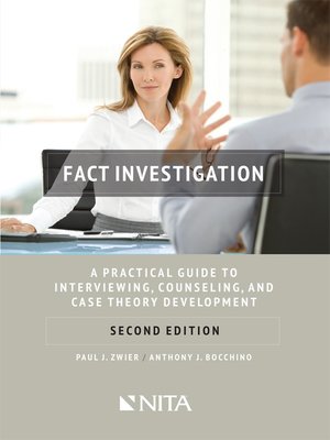 cover image of Fact Investigation